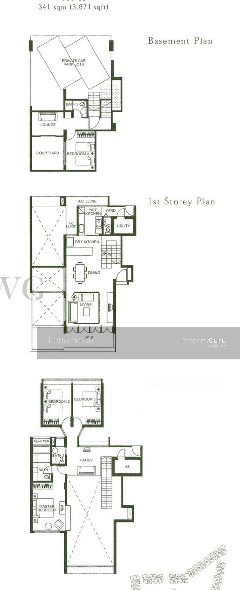 Glentrees (D10), Condominium #146591962